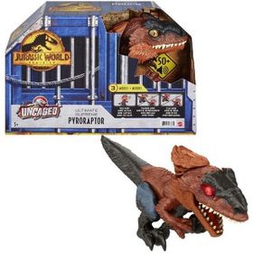Jurassic World GWD70 Uncaged Ateş Dinozoru Figürü