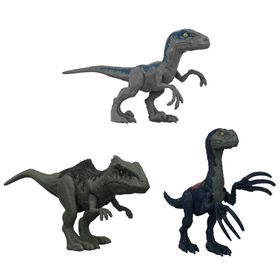 Jurassic World GWT49-GWT52 6' Dinozor Figürü