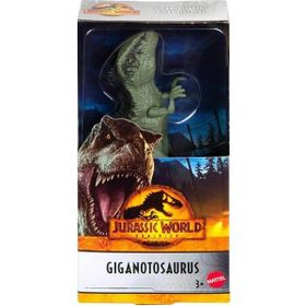 Jurassic World GWT49 Therizinosaurus 6 inç Dinozor Figürü
