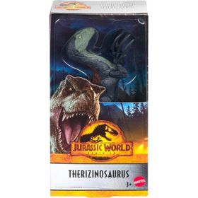 Jurassic World GWT49 Therizinosaurus 6 inç Dinozor Figürü