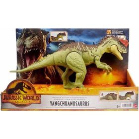 Jurassic World HDX47-HDX49 Dominion Devasa Aksiyon Figürü