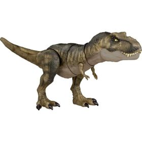 Jurassic World HDY55 Güçlü Isırıklar Dinozor Figürü