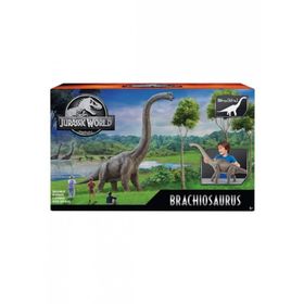 Jurassic World HFK04 Brachiosaurus Figürü