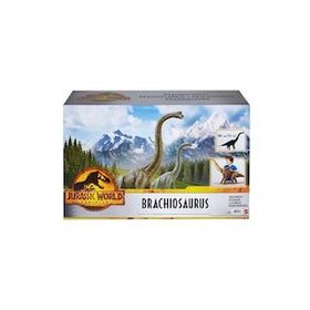 Jurassic World HFK04 Brachiosaurus Figürü