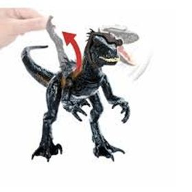 Jurassic World HKY11 Tehlikeli Takip Dinozor Figürü