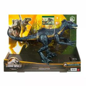 Jurassic World HKY11 Tehlikeli Takip Dinozor Figürü