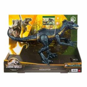 Jurassic World HKY11 Tehlikeli Takip Dinozor Figürü