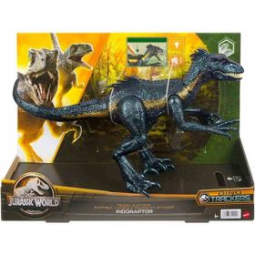 Jurassic World HKY11 Track N Attack Indoraptor Figür