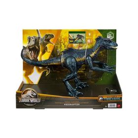 Jurassic World HKY11 Track N Attack Indoraptor Figür