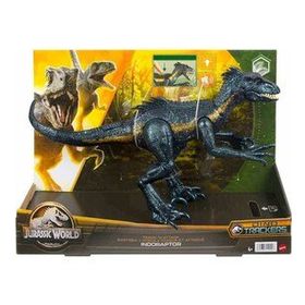 Jurassic World HKY11 Track N Attack Indoraptor Figür