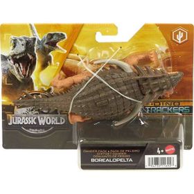Jurassic World HLN49-HLN58 Tehlikeli Dinozor Paketi