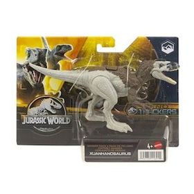 Jurassic World HLN49-HLN60 Xuanhanosaurus Tehlikeli Dinozor Paketi