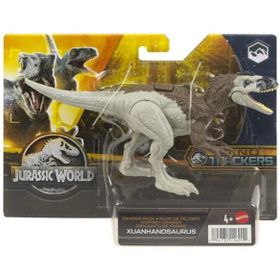 Jurassic World HLN49-HLN60 Xuanhanosaurus Tehlikeli Dinozor Paketi
