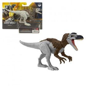 Jurassic World HLN49-HLN60 Xuanhanosaurus Tehlikeli Dinozor Paketi