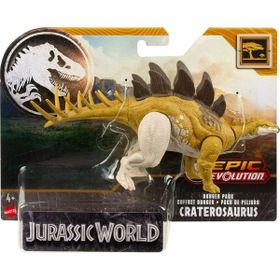 Jurassic World HLN49-HTK52 Tehlikeli Dinozor Paketi