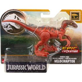 Jurassic World HLN49-HTK53 Tehlikeli Dinozor Paketi