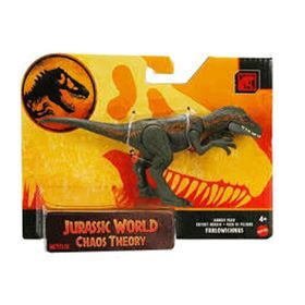 Jurassic World HLN49 Tehlikeli Dinozor Paketi