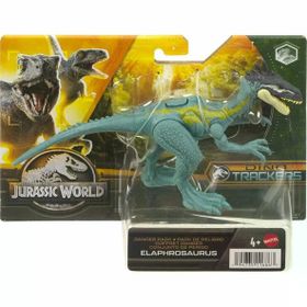 Jurassic World HLN49 Tehlikeli Dinozor Paketi