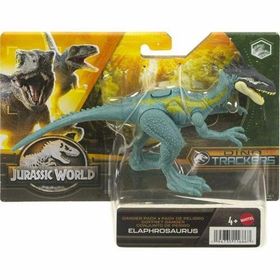 Jurassic World HLN49 Tehlikeli Dinozor Paketi