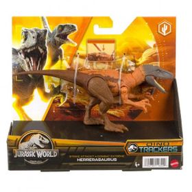 Jurassic World HLN63-HLN64 Herrerasaurus Iz Sürücü Dinozor