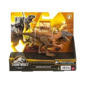 Jurassic World HLN63-HLN64 Herrerasaurus Iz Sürücü Dinozor