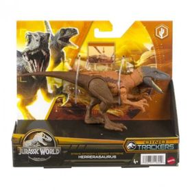 Jurassic World HLN63-HLN64 Herrerasaurus Iz Sürücü Dinozor