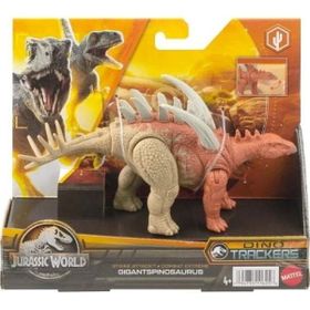 Jurassic World HLN63-HLN68 Gigantspinosaurus Hareketli Dinozor Figürleri