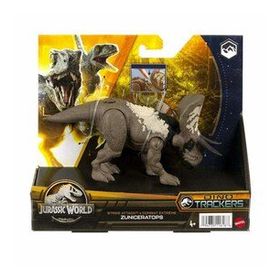 Jurassic World HLN63-HLN68 Gigantspinosaurus Hareketli Dinozor Figürleri