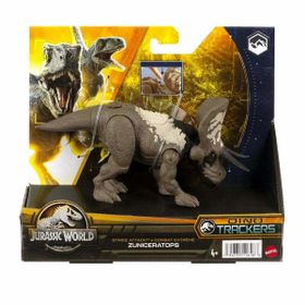 Jurassic World HLN63-HLN68 Gigantspinosaurus Hareketli Dinozor Figürleri