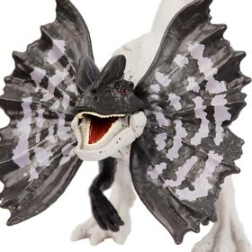 Jurassic World HLN63-HLN70 Dilophosaurus Hareketli Dinozor Figürleri