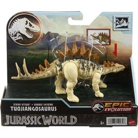 Jurassic World HLN63 HTK62 Tuojiangosaurus Hareketli Dinozor Figür