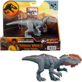 Jurassic World HLN63-HTK64 İz Sürücü Dinozor Figürü