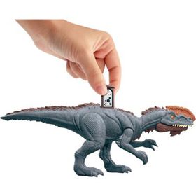 Jurassic World HLN63-HTK64 İz Sürücü Dinozor Figürü