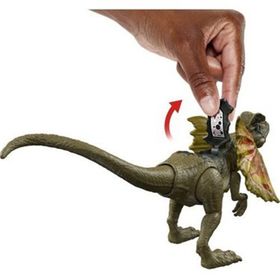 Jurassic World HLN63-HTK65 İz Sürücü Dinozor Figürü
