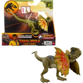 Jurassic World HLN63-HTK65 İz Sürücü Dinozor Figürü