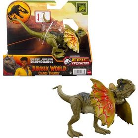 Jurassic World HLN63-HTK65 İz Sürücü Dinozor Figürü