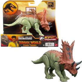 Jurassic World HLN63-HTK67 İz Sürücü Dinozor Figürü
