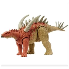 Jurassic World HLN68 Strike Attack Gigantspinosaurus Aksiyon Figürü