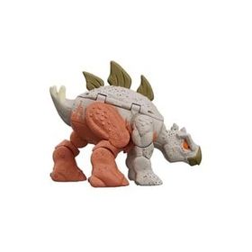 Jurassic World HLP05-HLP07 Değişim Serisi Çifte Tehlike Dinozor Figür