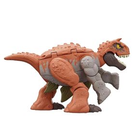 Jurassic World HLP05-HLP07 Değişim Serisi Çifte Tehlike Dinozor Figür