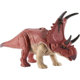 Jurassic World HLP14-HLP16 Kükreyen Dinozor Figürleri