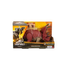 Jurassic World HLP14-HLP16 Kükreyen Dinozor Figürleri