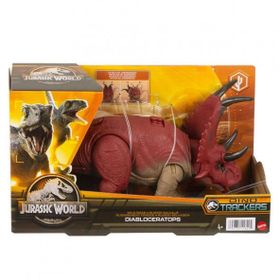 Jurassic World HLP14-HLP16 Kükreyen Dinozor Figürleri