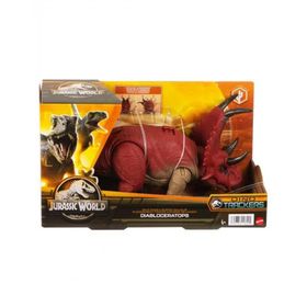 Jurassic World HLP14-HLP16 Kükreyen Dinozor Figürleri