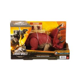 Jurassic World HLP14-HLP16 Kükreyen Dinozor Figürleri
