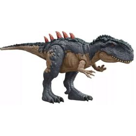 Jurassic World HLP23-HTK81 İz Sürücü Dinozor Figürleri Mapusaurus
