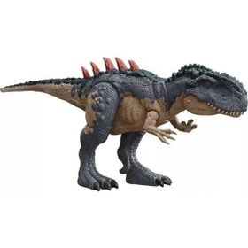 Jurassic World HLP23-HTK81 İz Sürücü Dinozor Figürleri Mapusaurus