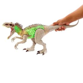 Jurassic World HNT63 Kamuflaj Indominus Rex Figürü