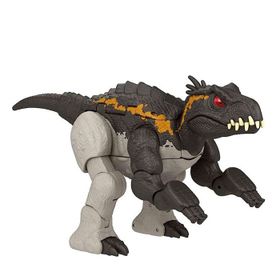 Jurassic World HPD33-HPD35 Değişim Serisi Çifte Tehlike Büyük Dinozor Figürleri