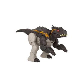 Jurassic World HPD33-HPD35 Değişim Serisi Çifte Tehlike Büyük Dinozor Figürleri